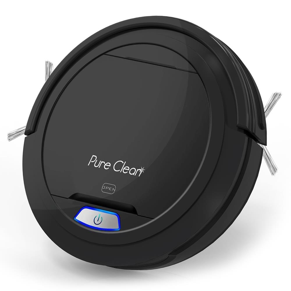 Pure Clean - PUCRC26B - Home and Office - Robot Vacuum Cleaners